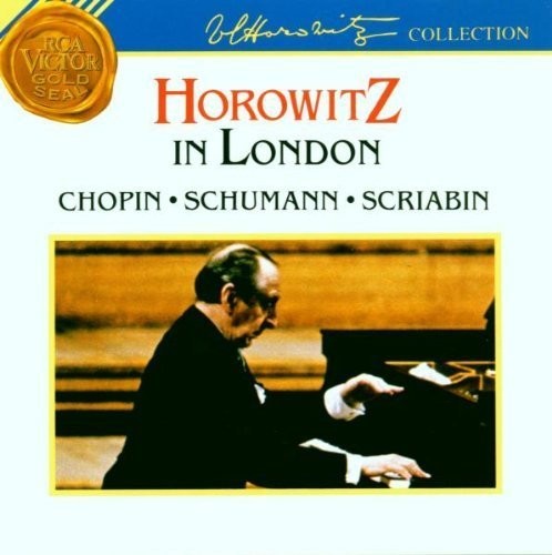 HOROWITZ IN LONDON: LIVE CONCE