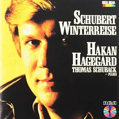 SCHUBERT: WINTERREISE  HAGEGAR