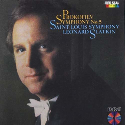 PROKOFIEV: SYMPHONY NO 5  LEON