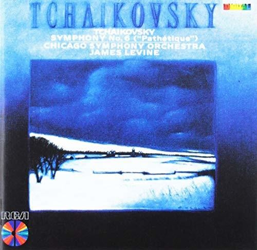 TCHAIKOVSKY: SYMPHONY NO 6  JA