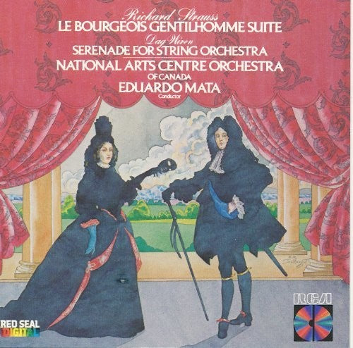 R STRAUSS: LE BOURGEOIS GENTIL