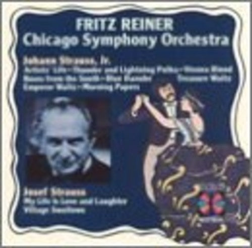 ?STRAUSS JR.: WALTZES  JOSEF S