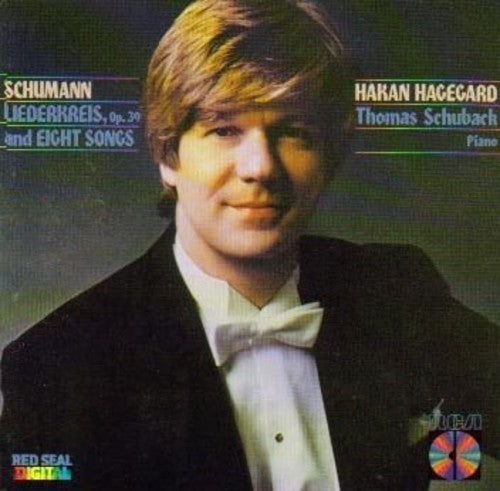 SCHUMANN: LIEDERKREIS, ETC  HA
