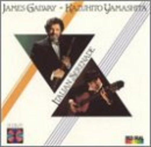 ITALIAN SERENADE  JAMES GALWAY