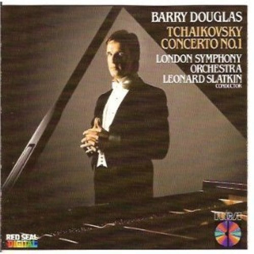 TCHAIKOVSKY: PIANO CONCERTO NO