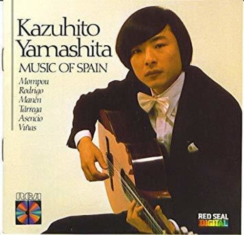 KAZUHITO YAMASHITA - MUSIC OF