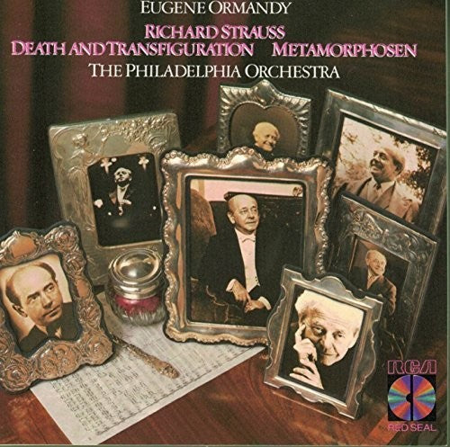 R STRAUSS: METAMORPHOSEN FOR 2