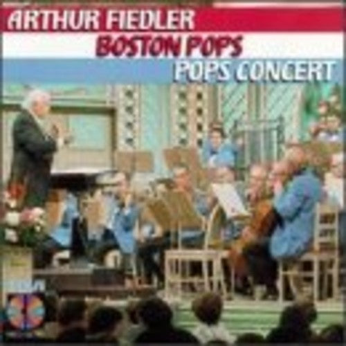 POPS CONCERT  ARTHUR FIEDLER,