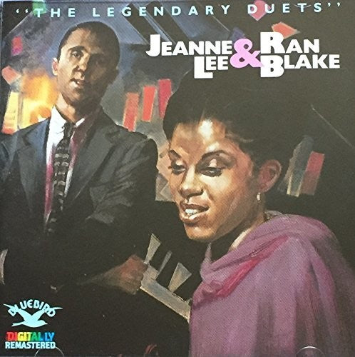 JEANNE LEE-RAN BLAKE?THE LEGEN