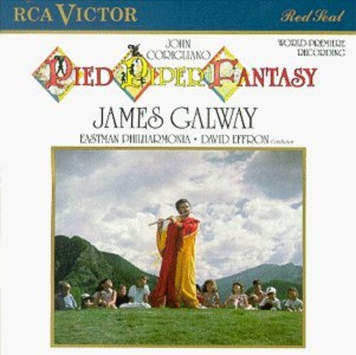 CORIGLIANO: PIED PIPER FANTASY