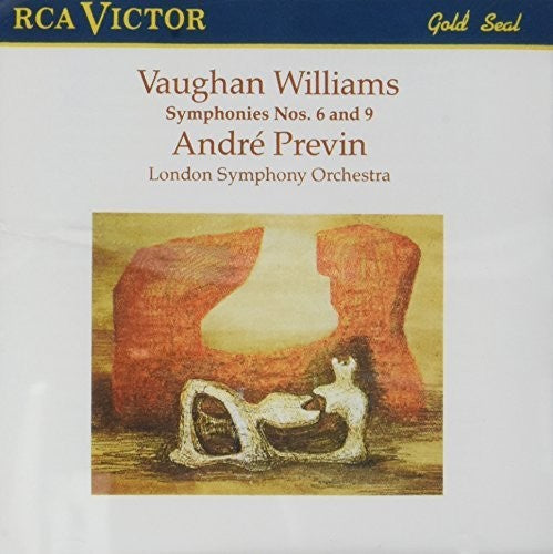 VAUGHAN WILLIAMS: SYMPHONIES 6