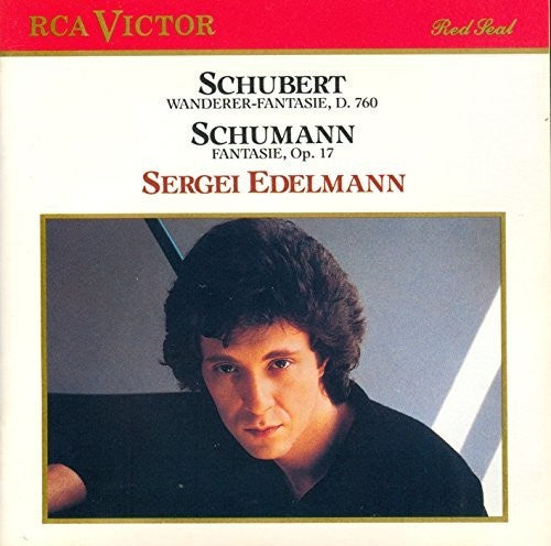 SCHUBERT, SCHUMANN  SERGEI EDE