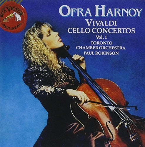 VIVALDI: CELLO CONCERTOS VOL 1