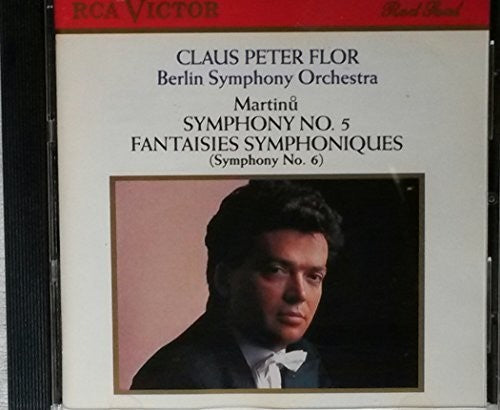 MARTINU: SYMPHONIES NOS 5 & 6