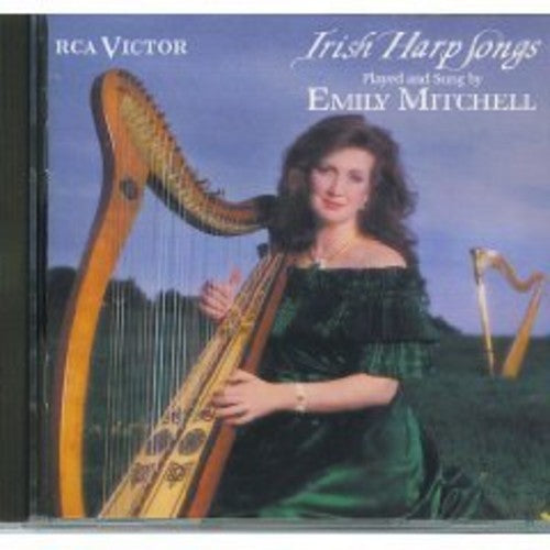 IRISH HARP SONGS  EMILY MITCHE