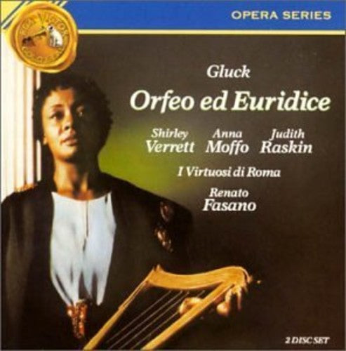 GLUCK: ORFEO ED EURIDICE  FASA