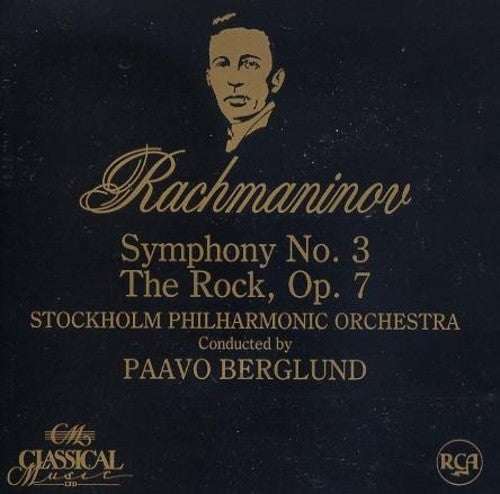RACHMANINOFF: SYMPHONY NO 3, T