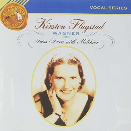 WAGNER: ARIAS & DUETS  KIRSTEN