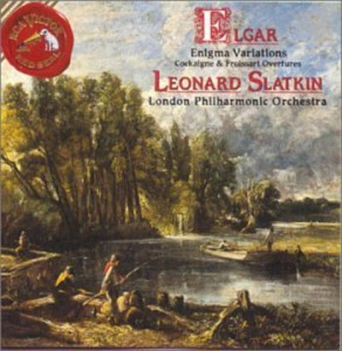 Elgar: Enigma Variations - Cockaigne - Froissart Overtures