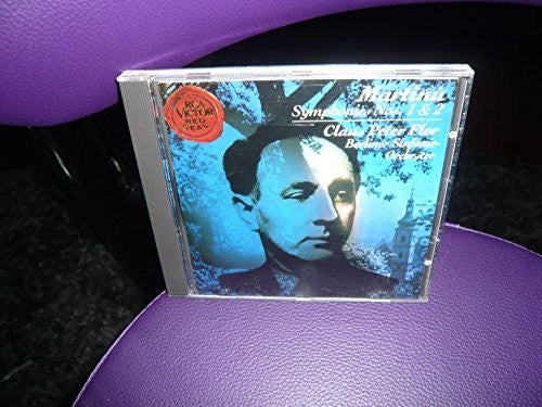 MARTINU: SYMPHONIES NOS 1 & 2