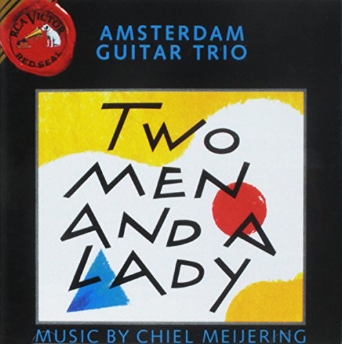 MEIJERING: TWO MEN AND A LADY