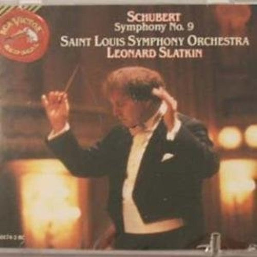 SCHUBERT: SYMPHONY NO 9  SLATK
