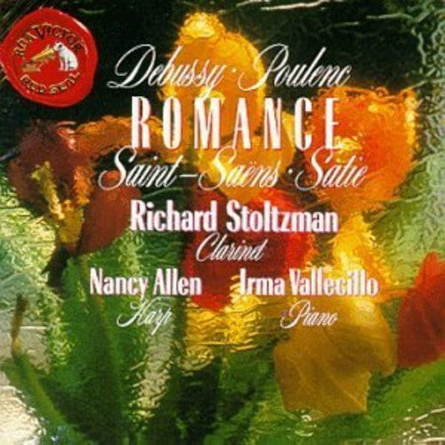 RICHARD STOLTZMAN- ROMANCE- DE