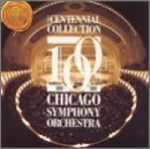 CHICAGO SYMPHONY ORCHESTRA- TH
