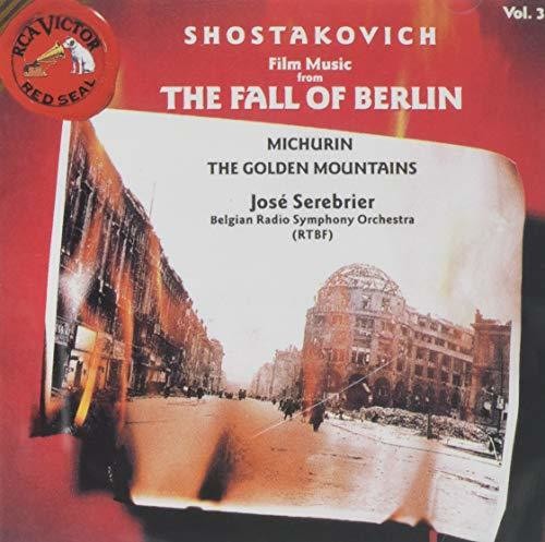 SHOSTAKOVICH: FILM MUSIC, VOL