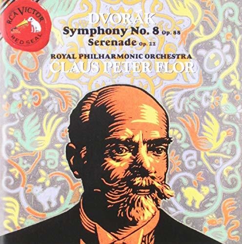 DVOR·K: SYMPHONY NO 8, SERENAD