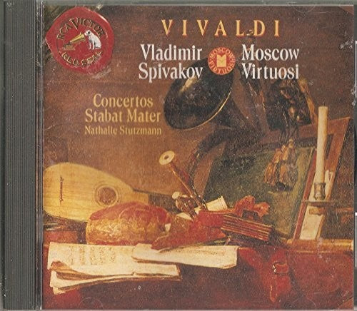 VIVALDI: CONCERTOS, STABAT MAT