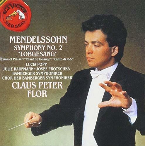 MENDELSSOHN: SYMPHONY NO 2  CL