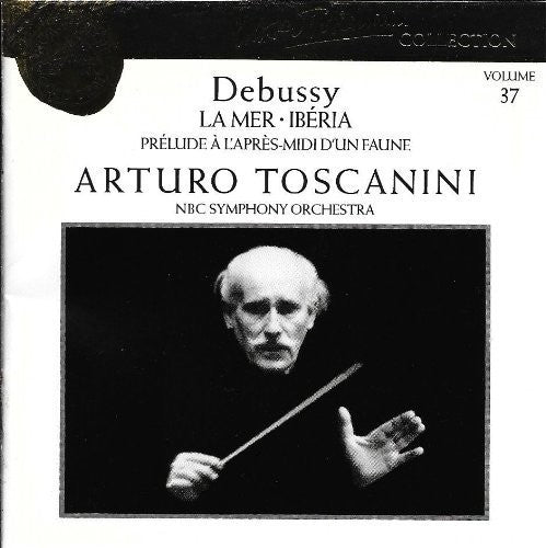 TOSCANINI COLLECTION VOL 37 -