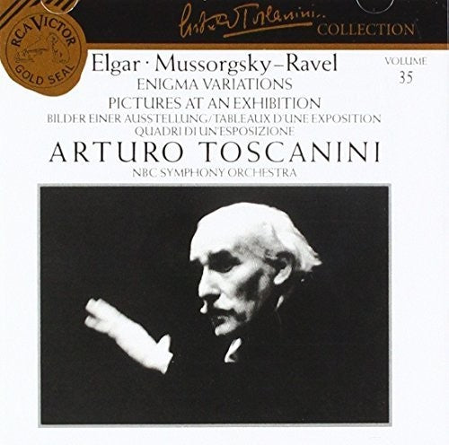 TOSCANINI COLLECTION VOL 35 -