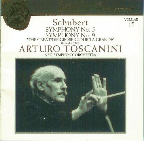 TOSCANINI COLLECTION VOL 15 -