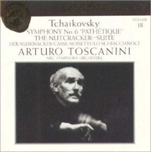 TOSCANINI COLLECTION VOL 18 -
