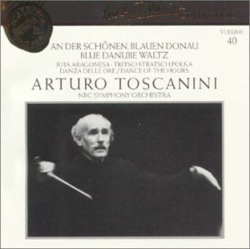 TOSCANINI COLLECTION VOL 40 -