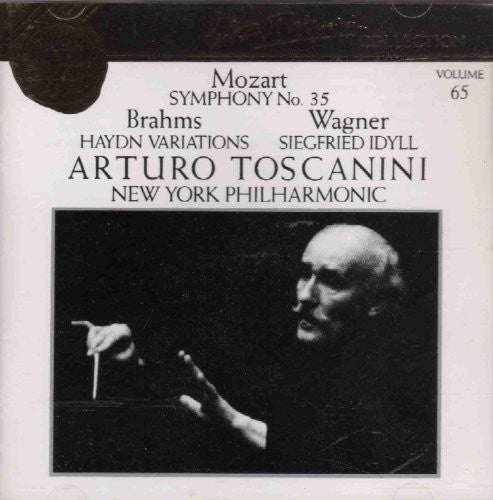 TOSCANINI COLLECTION VOL 65 -