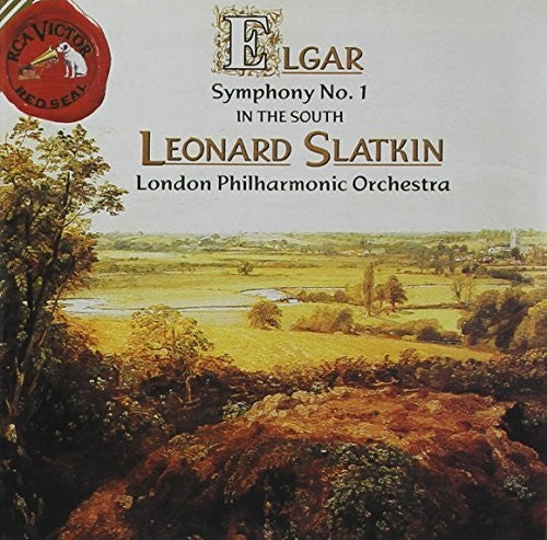 ELGAR: SYMPHONY NO 1, IN THE S