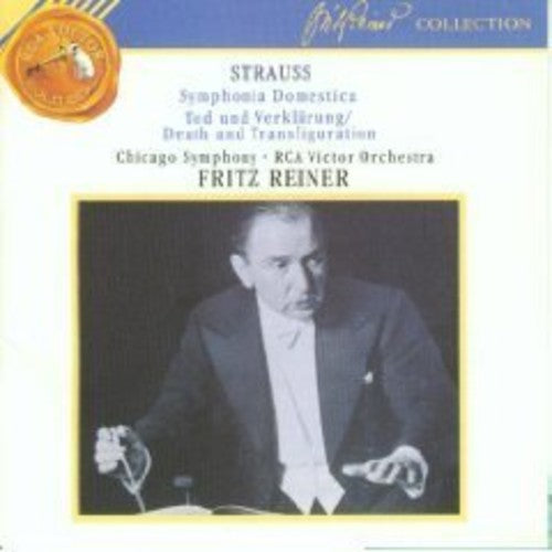STRAUSS: SYMPHONIA DOMESTICA