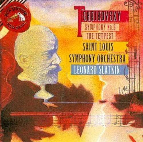 TCHAIKOVSKY: SYMPHONY NO 5, TH