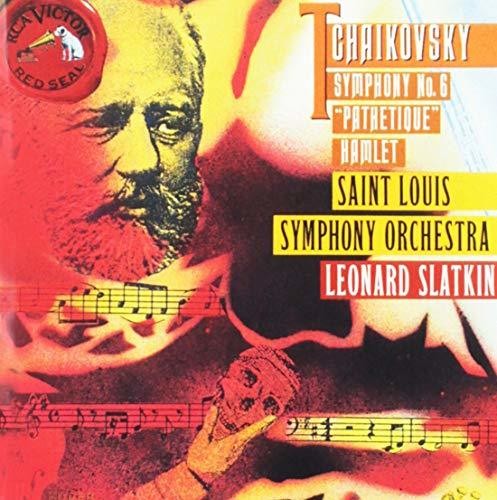 TCHAIKOVSKY: SYMPHONY NO 6 PAT