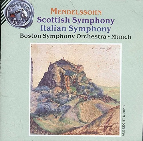 MENDELSSOHN: SCOTTISH & ITALIA