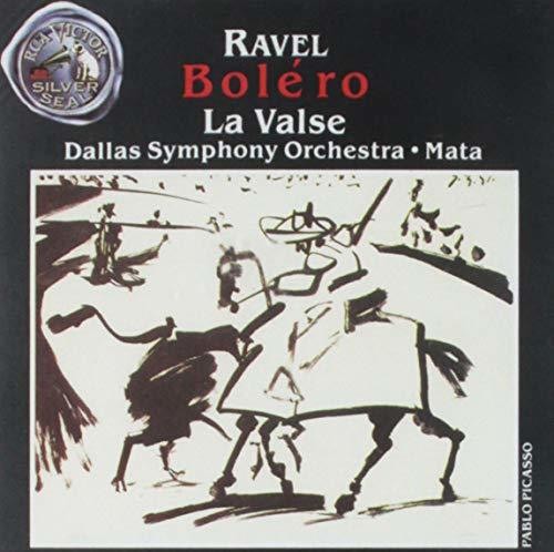 RAVEL: BOLERO, LA VALSE, ETC