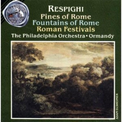 RESPIGHI: PINES OF ROME, FOUNT