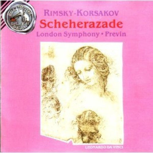 RIMSKY-KORSAKOV: SCHEHERAZADE