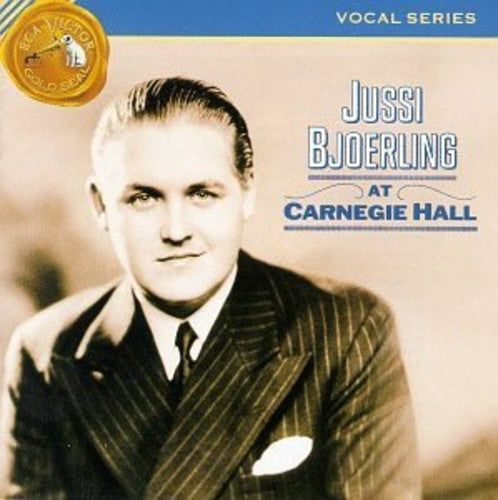 VOCAL SERIES - JUSSI BJ?RLING