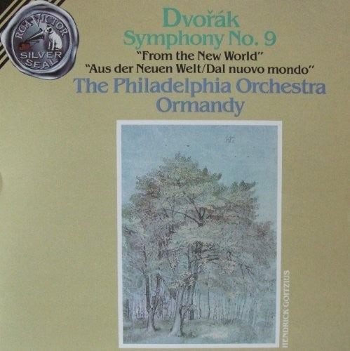 DVORAK: SYMPHONY NO 9, ETC  OR