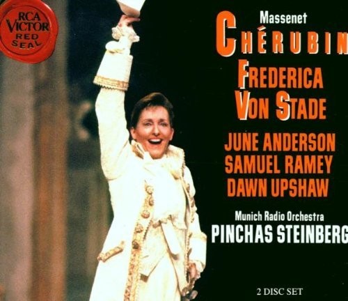 MASSENET: CHÉRUBIN  STEINBERG,