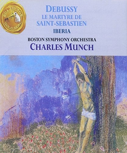 DEBUSSY: LE MARTYR DE SAINT-SE